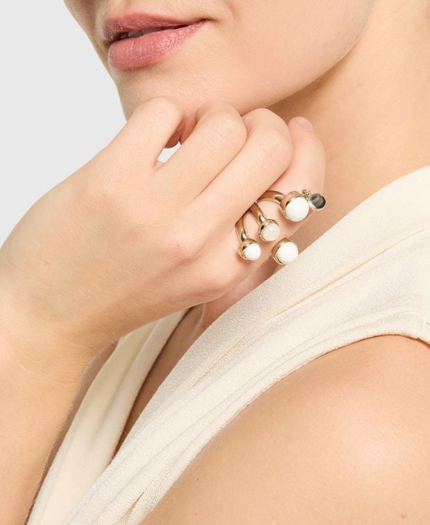 Chloé Ring Zodiac