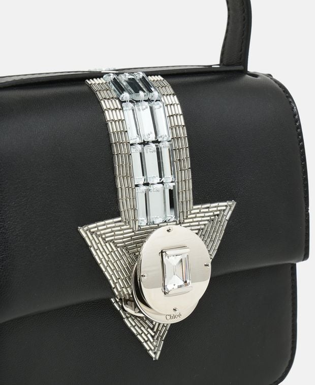 Chloé Leather cross body bag