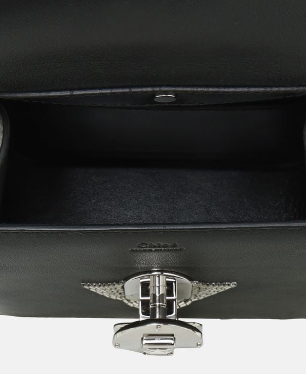 Chloé Leather cross body bag