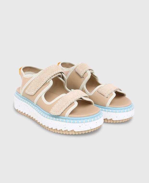 Chloé Sandals Western Lilly