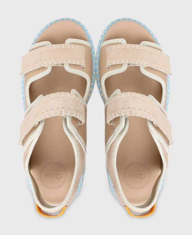Chloé Sandals Western Lilly