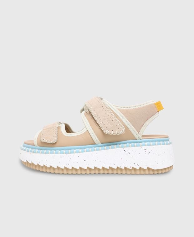 Chloé Sandals Western Lilly