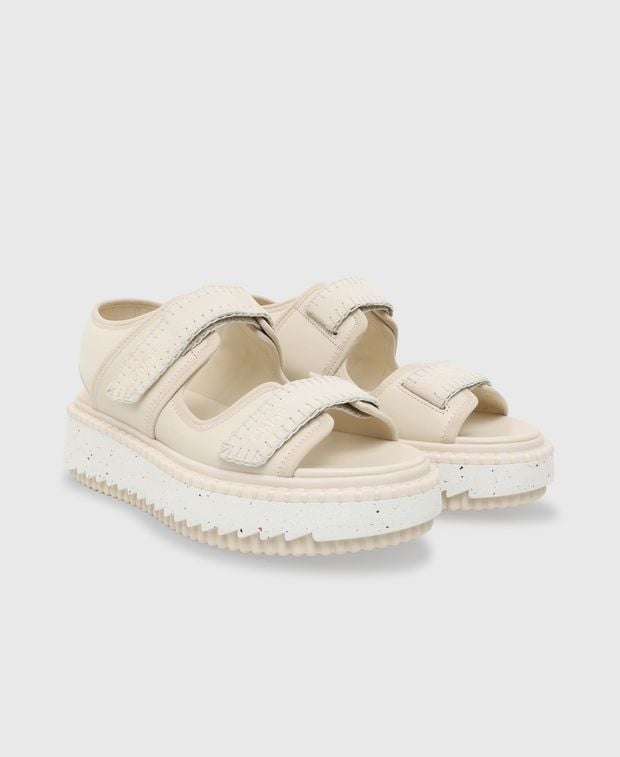 Chloé Sandals Western Lilly