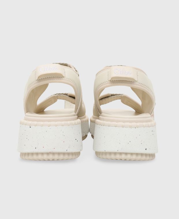 Chloé Sandals Western Lilly
