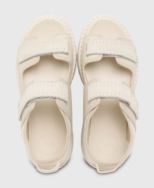 Chloé Sandals Western Lilly