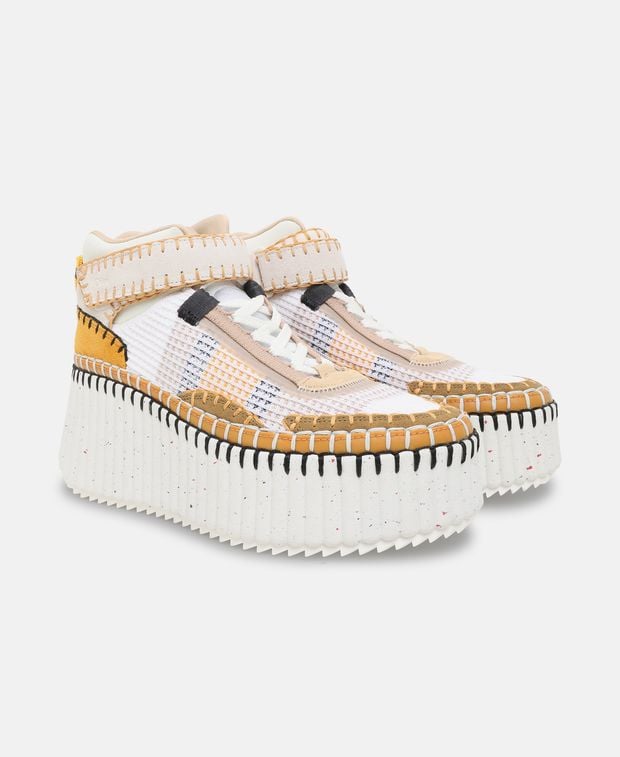 Chloé Wedge sneakers Nama
