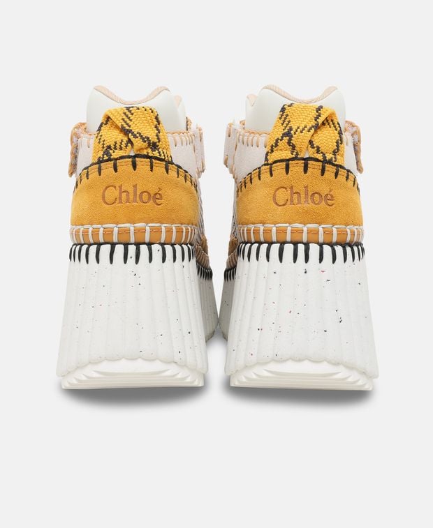 Chloé Wedge sneakers Nama