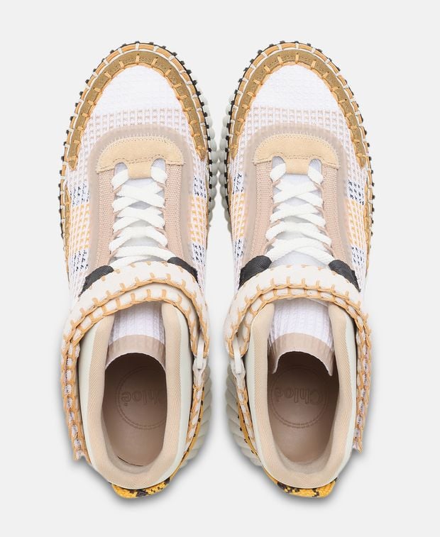 Chloé Wedge sneakers Nama