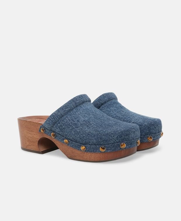 Chloé Mules Aurna