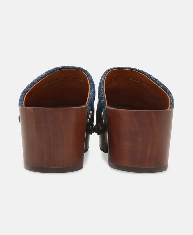 Chloé Mules Aurna