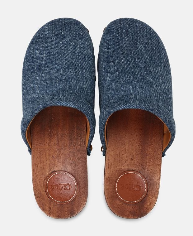 Chloé Mules Aurna