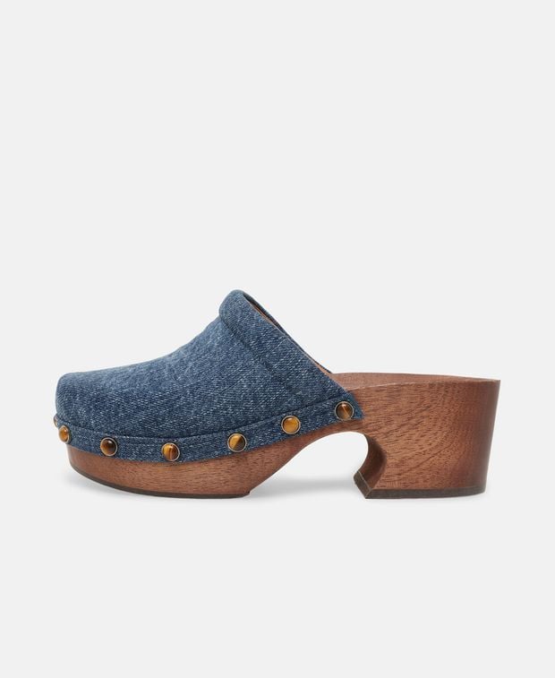 Chloé Mules Aurna