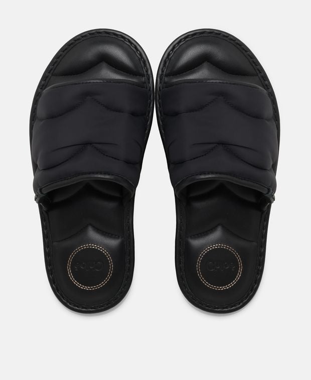 Chloé Slides Maxie