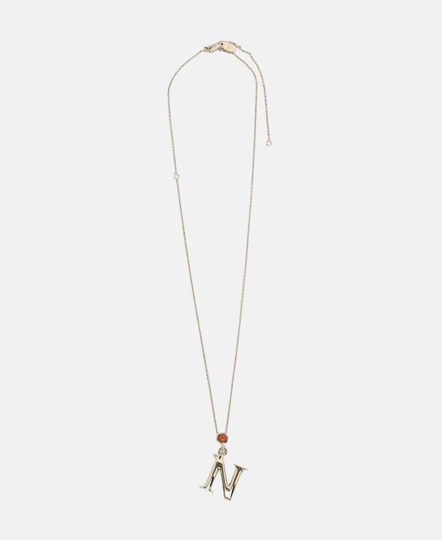Chloé Pendant with necklace