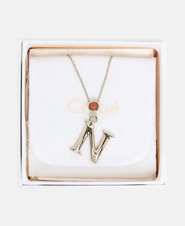 Chloé Pendant with necklace