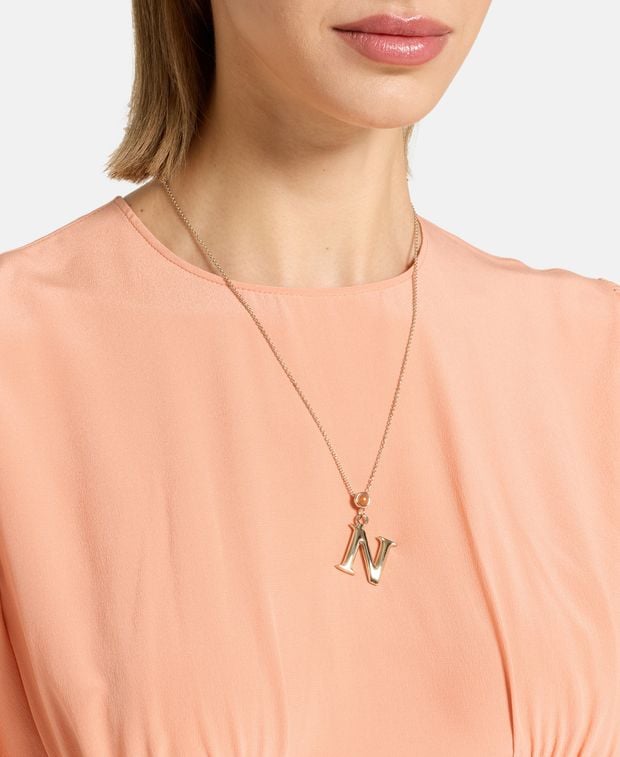 Chloé Pendant with necklace