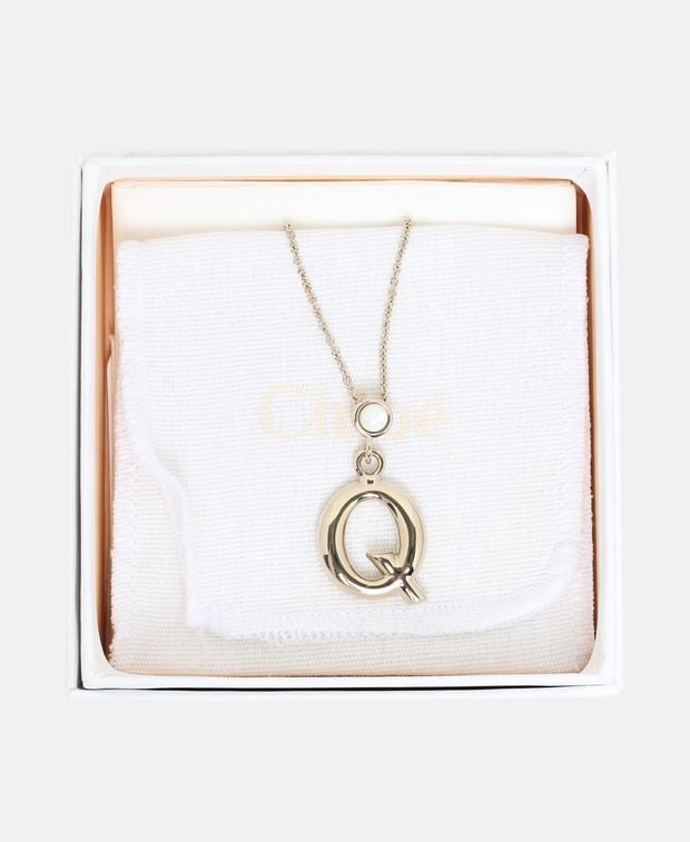 Chloé Necklace with pendant