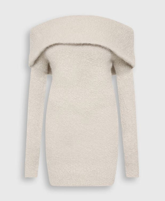 Isabel Marant Wool-blend dress Aria