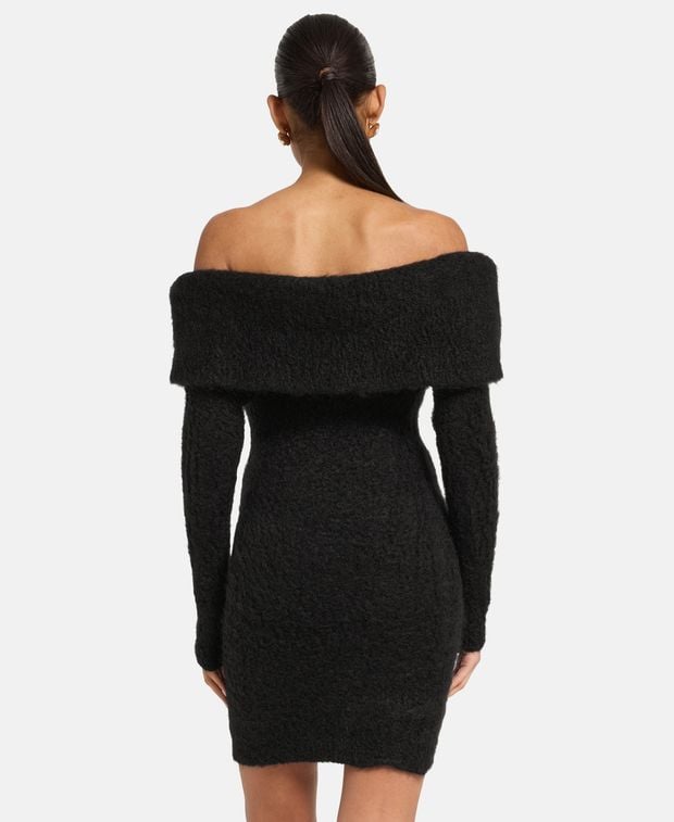 Isabel Marant Wool-blend dress Aria