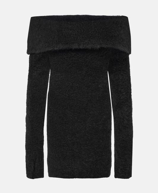 Isabel Marant Wool-blend dress Aria