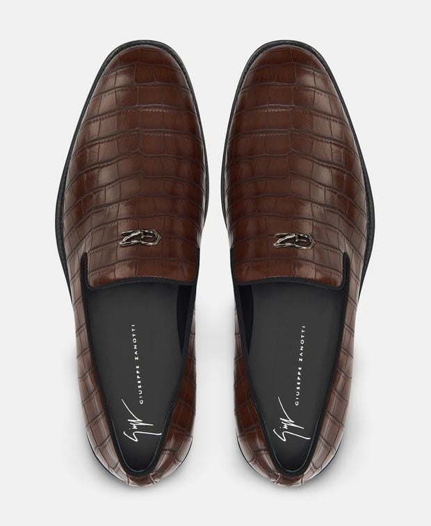Giuseppe Zanotti Loafers