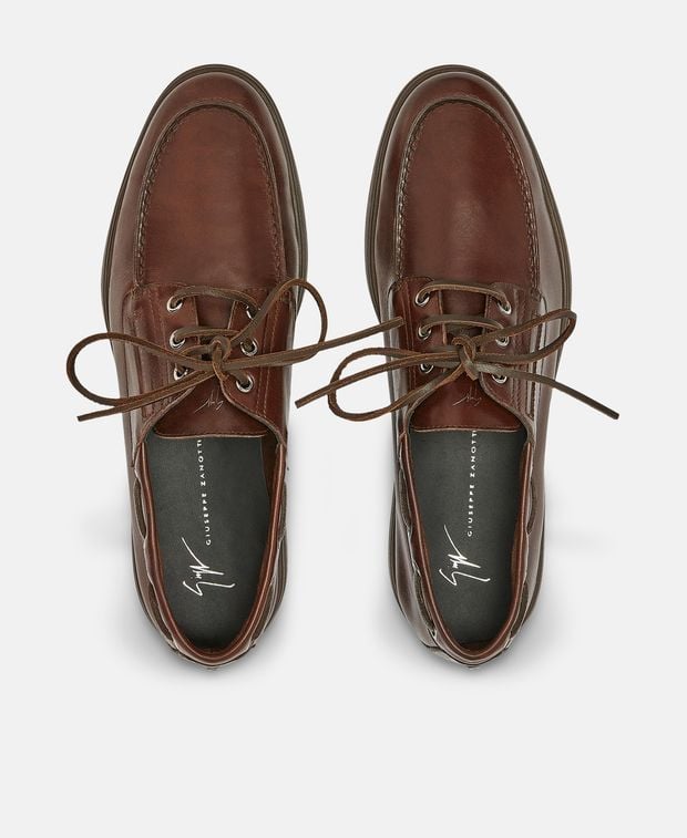 Giuseppe Zanotti Boat shoes