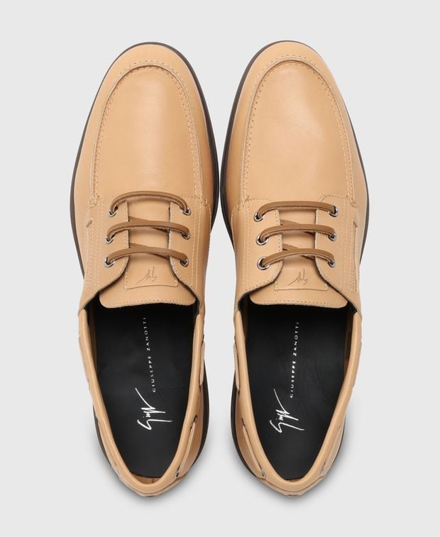 Giuseppe Zanotti Boat shoes
