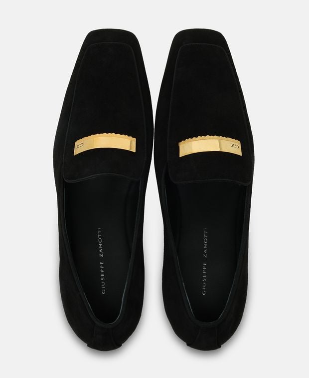 Giuseppe Zanotti Loafers Gilet