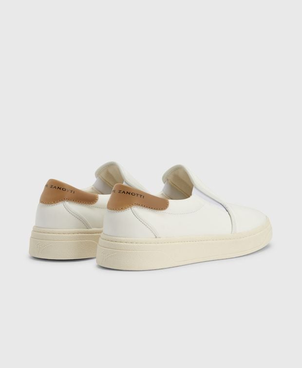 Giuseppe Zanotti Slip-on sneakers GZ 94
