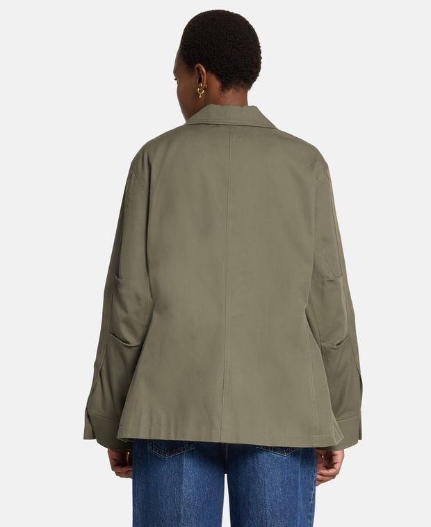 Toteme Jacket Army