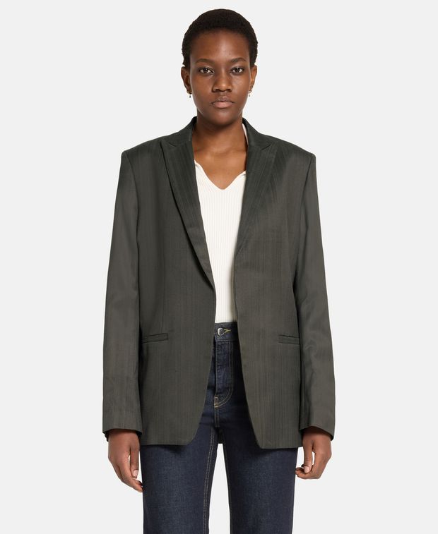 Toteme Blazer Forest