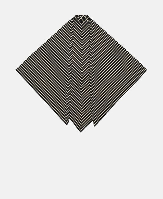Toteme Silk square scarf