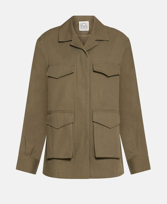Toteme Transitional jacket