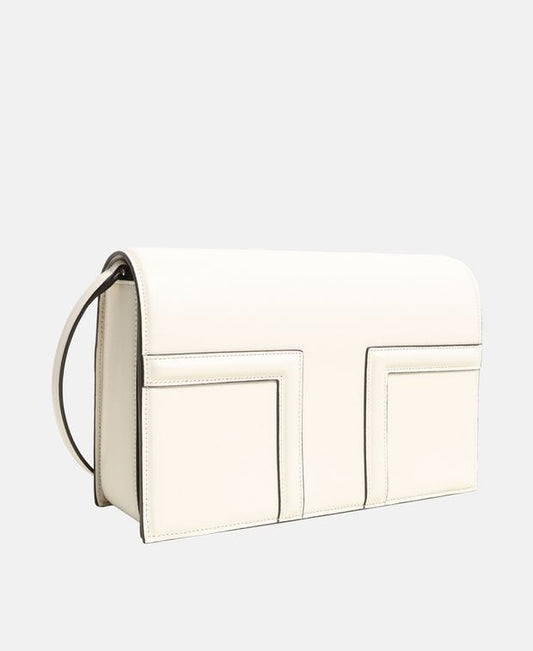 Toteme Palmellata Leather cross body bag