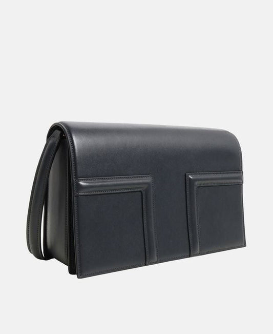 Toteme Shark Leather shoulder bag