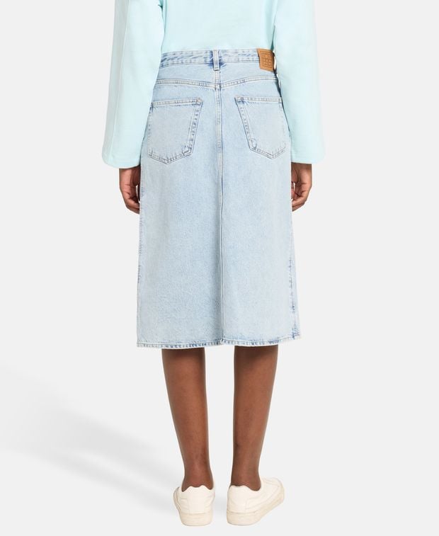 Toteme Denim skirt