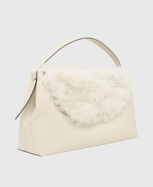 Toteme Leather clutch