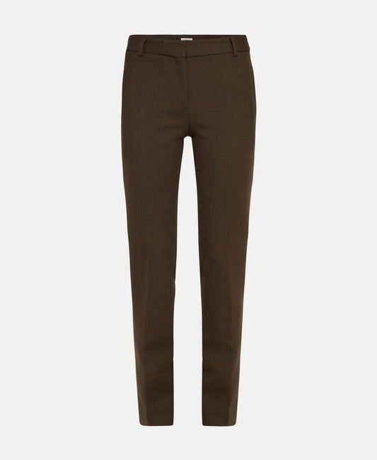 Toteme Wool-blend trousers