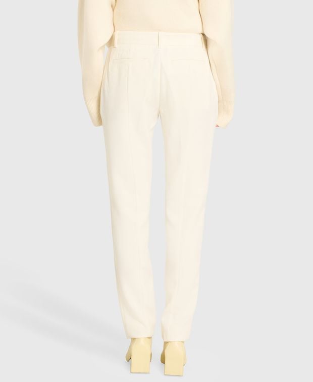 Toteme Slim fit trousers