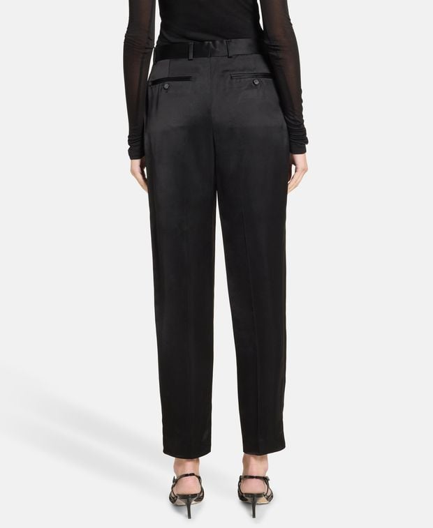 Toteme Satin trousers
