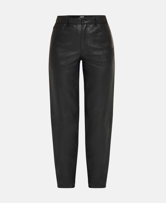Toteme Leather trousers