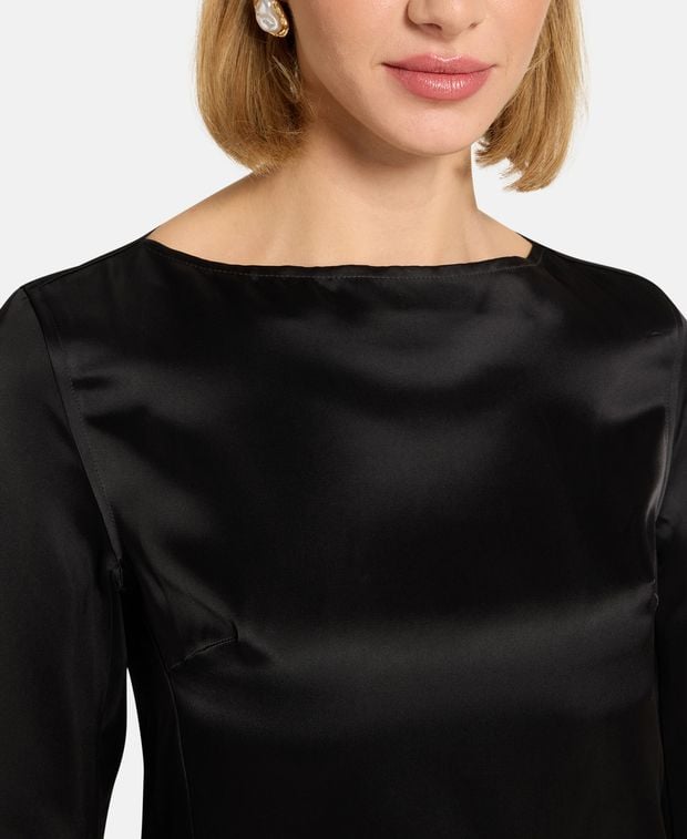 Toteme Satin shirt blouse