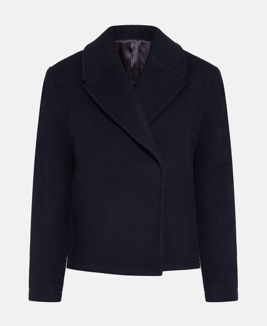 Toteme Wool-blend short coat
