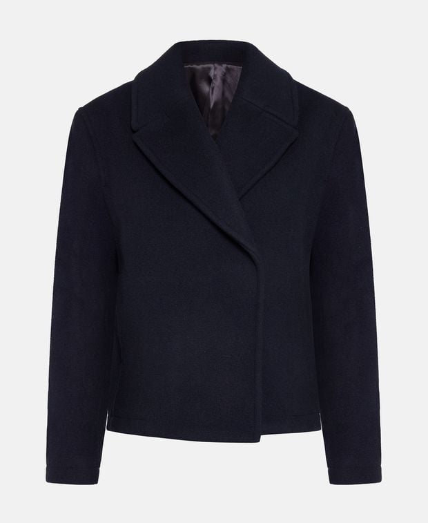 Toteme Wool-blend short coat