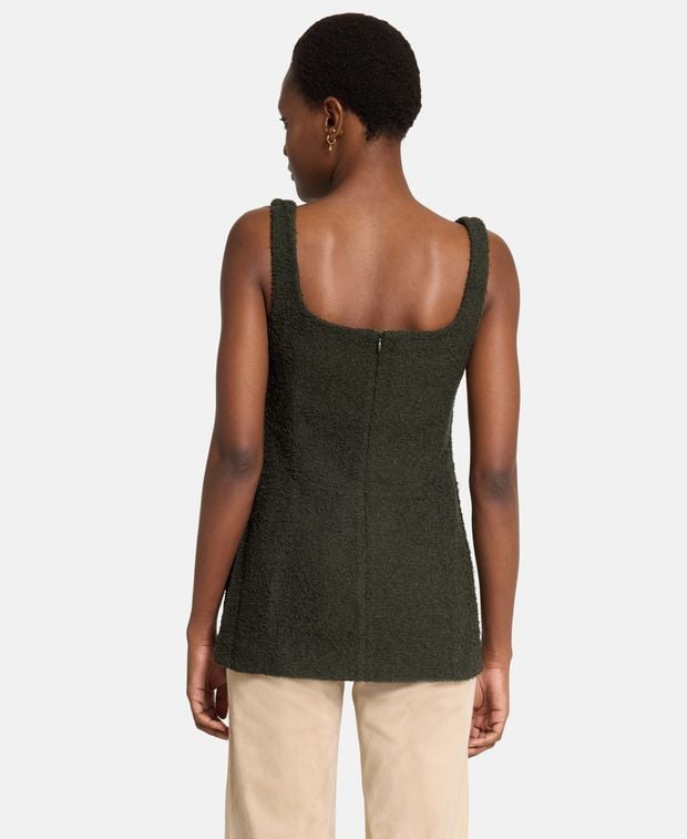 Toteme Wool-blend top