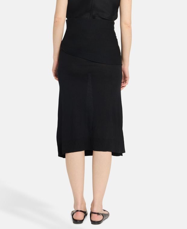 Toteme Wool-blend skirt