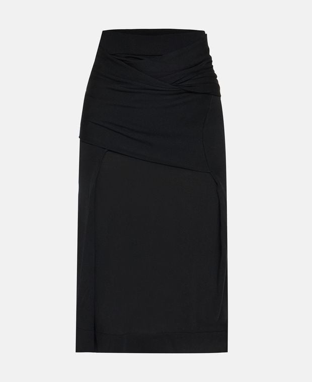 Toteme Wool-blend skirt