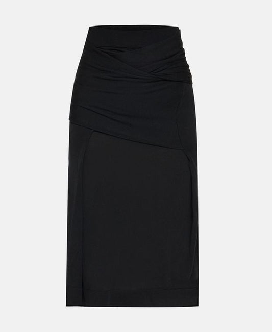 Toteme Wool-blend skirt