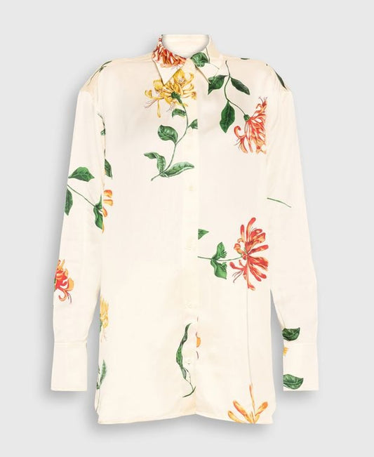 Toteme Long-sleeved blouse