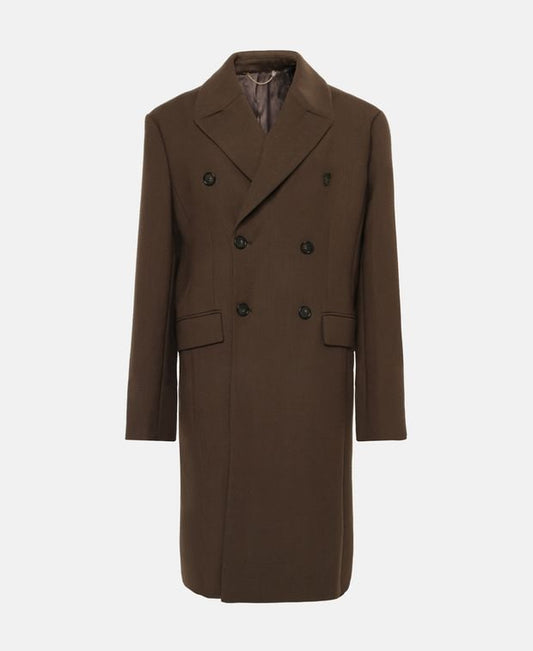 Toteme Wool-blend coat